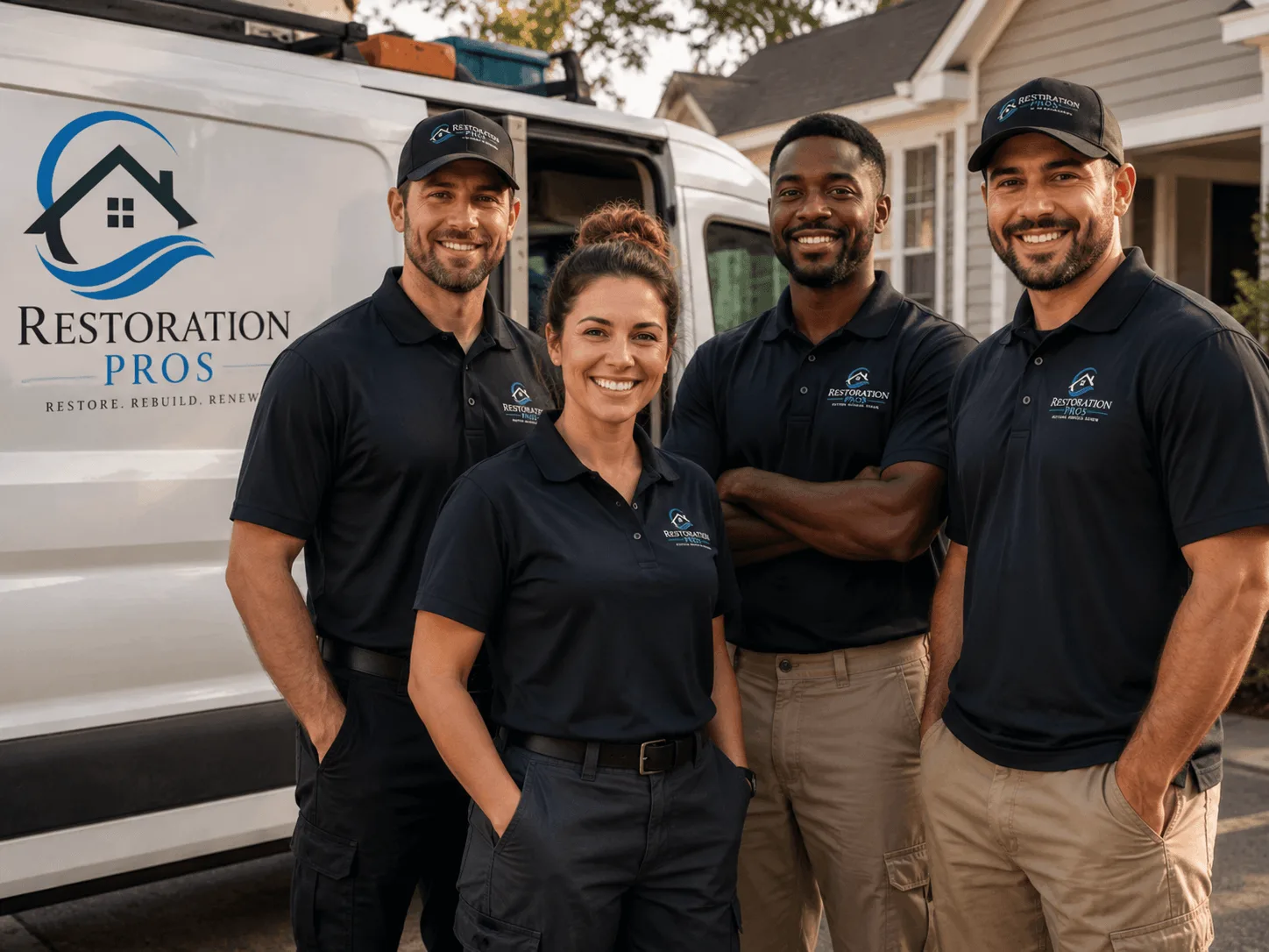Professional Flood Damage Restoration Services in Mitchellville, IA
